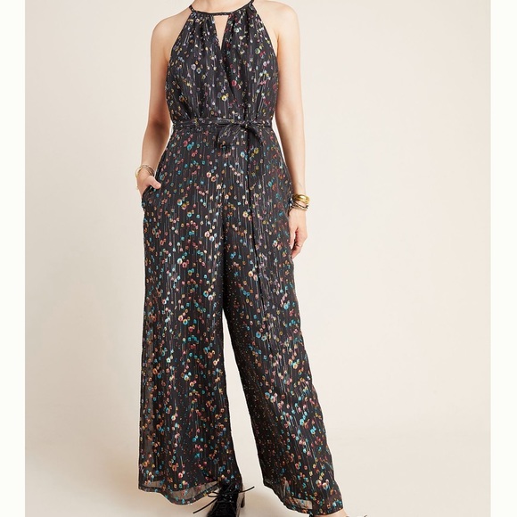Anthropologie Pants - Anthropologie Eva Franco Jumpsuit Size 6